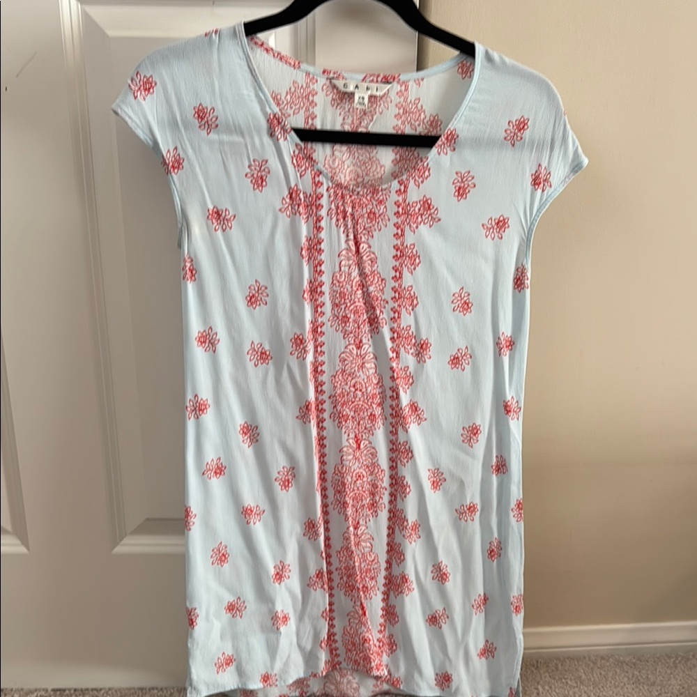 CAbi tunic blouse